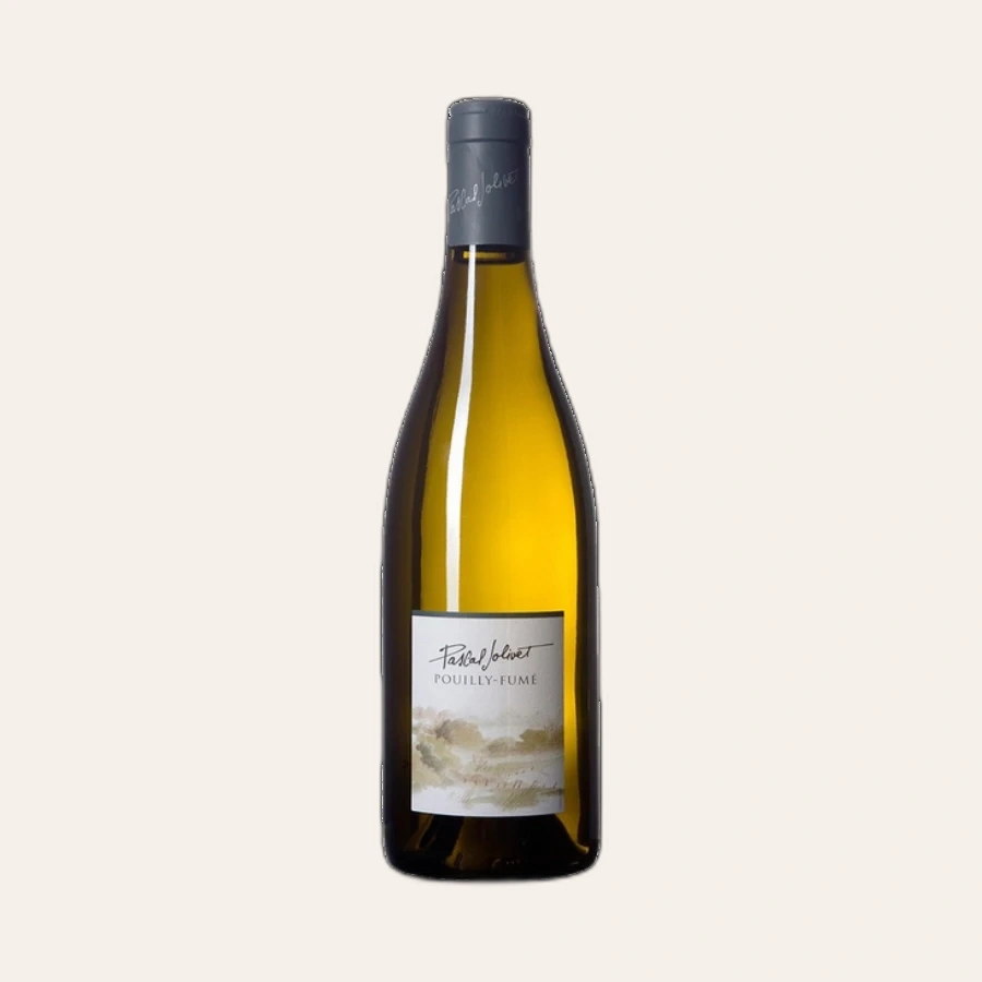 Rượu Vang Trắng Pháp Pascal Jolivet Pouilly-Fume