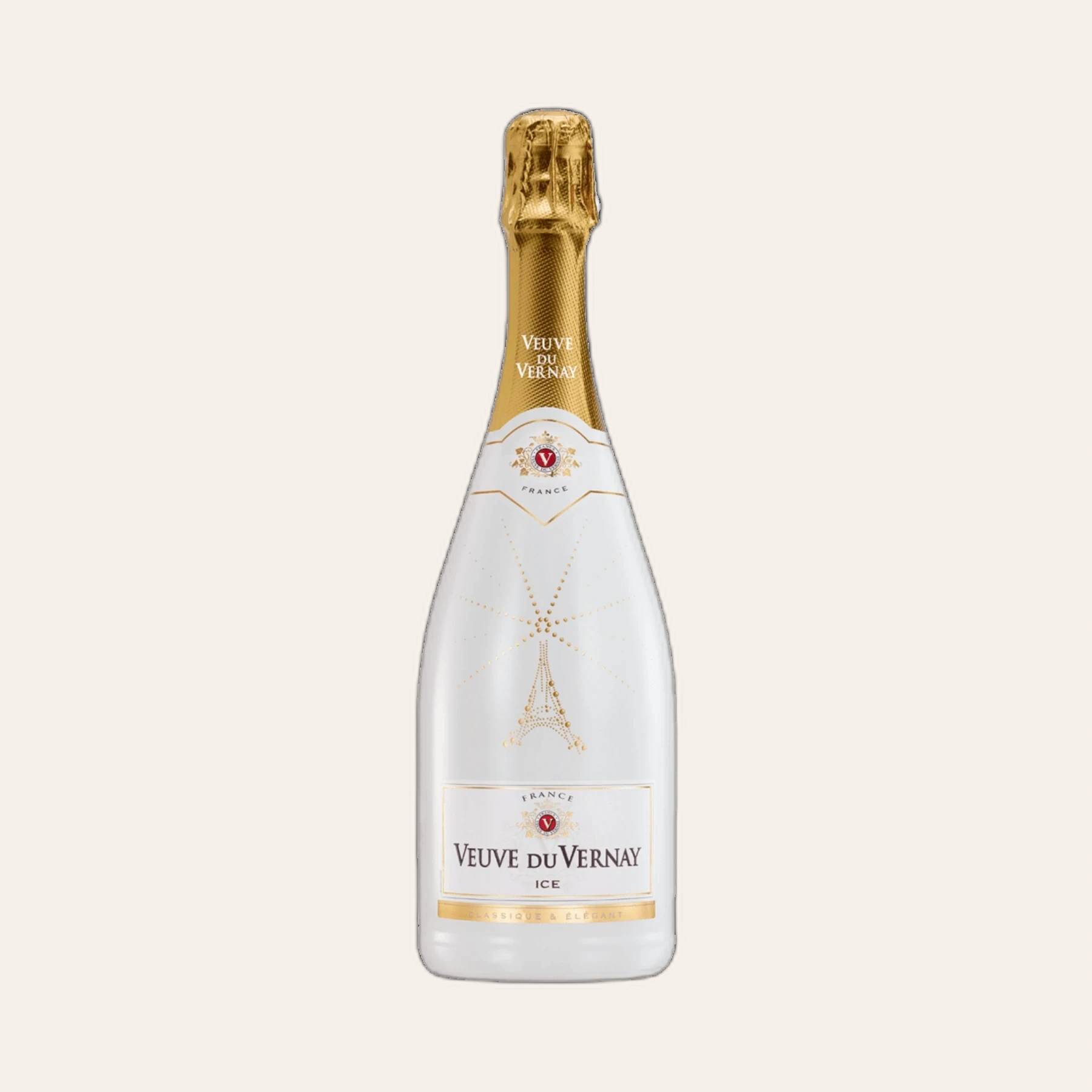 Rượu Sparkling Pháp Veuve Du Vernay Ice