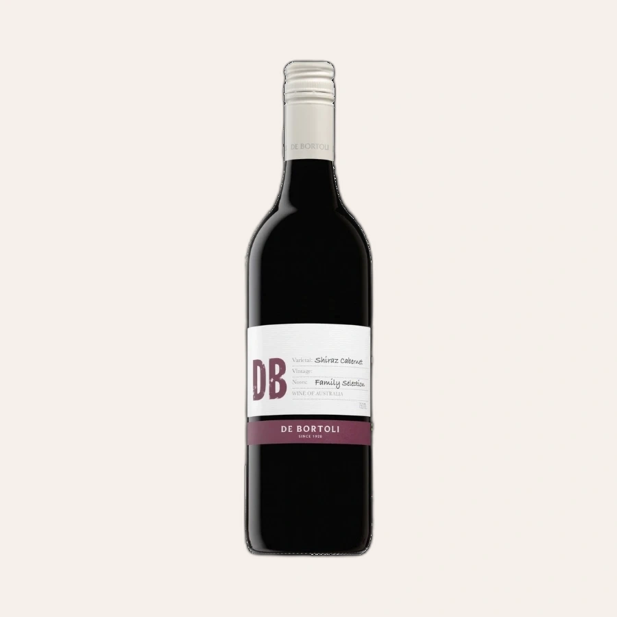 Rượu Vang Đỏ Úc De Bortoli DB Family Selection Shiraz