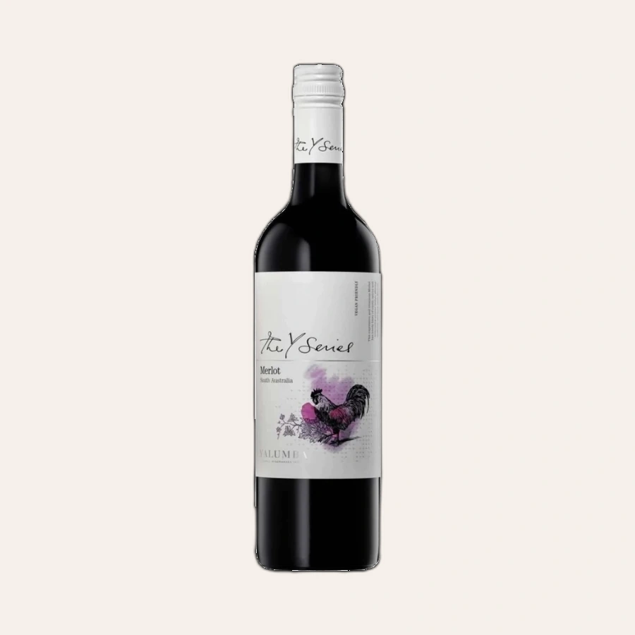 Rượu Vang Đỏ Úc Yalumba Y Series Merlot