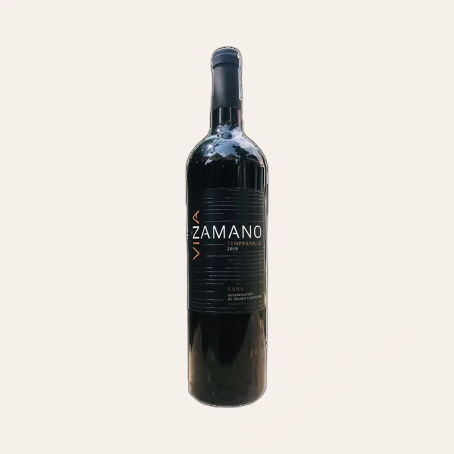 Rượu Vang Đỏ Tây Ban Nha Vina Zamaro Tempranillo