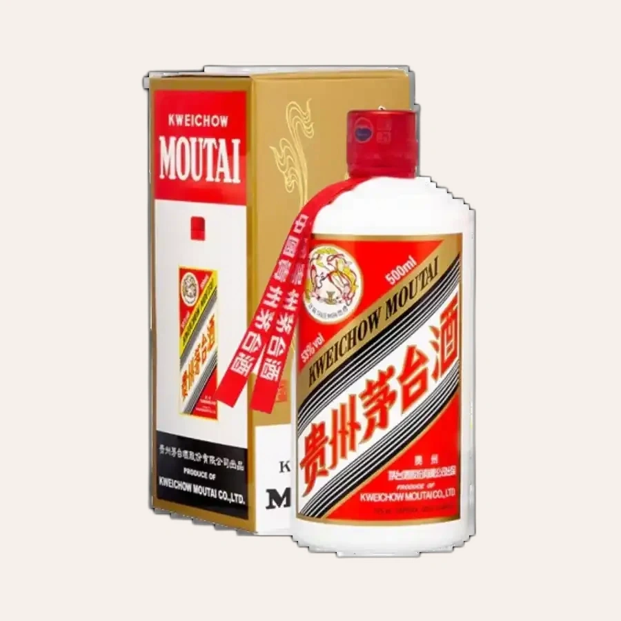 Rượu Kweichow Moutai Flying Fairy/ Mao Đài Phi Thiên/ 飞天茅台 2018