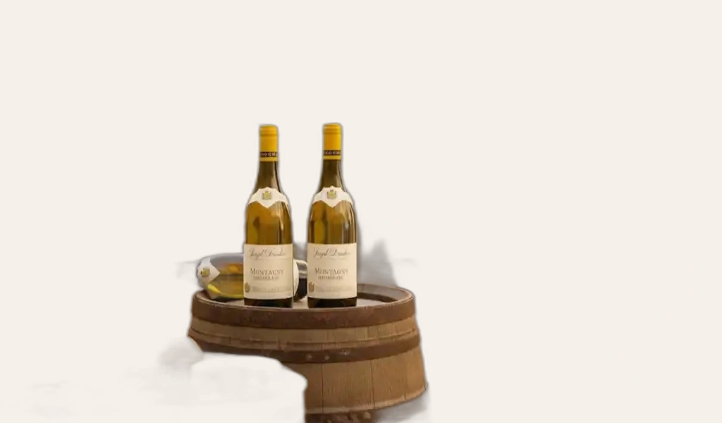 Rượu Vang Trắng Pháp Joseph Drouhin Chassagne Montrachet Premier Cru