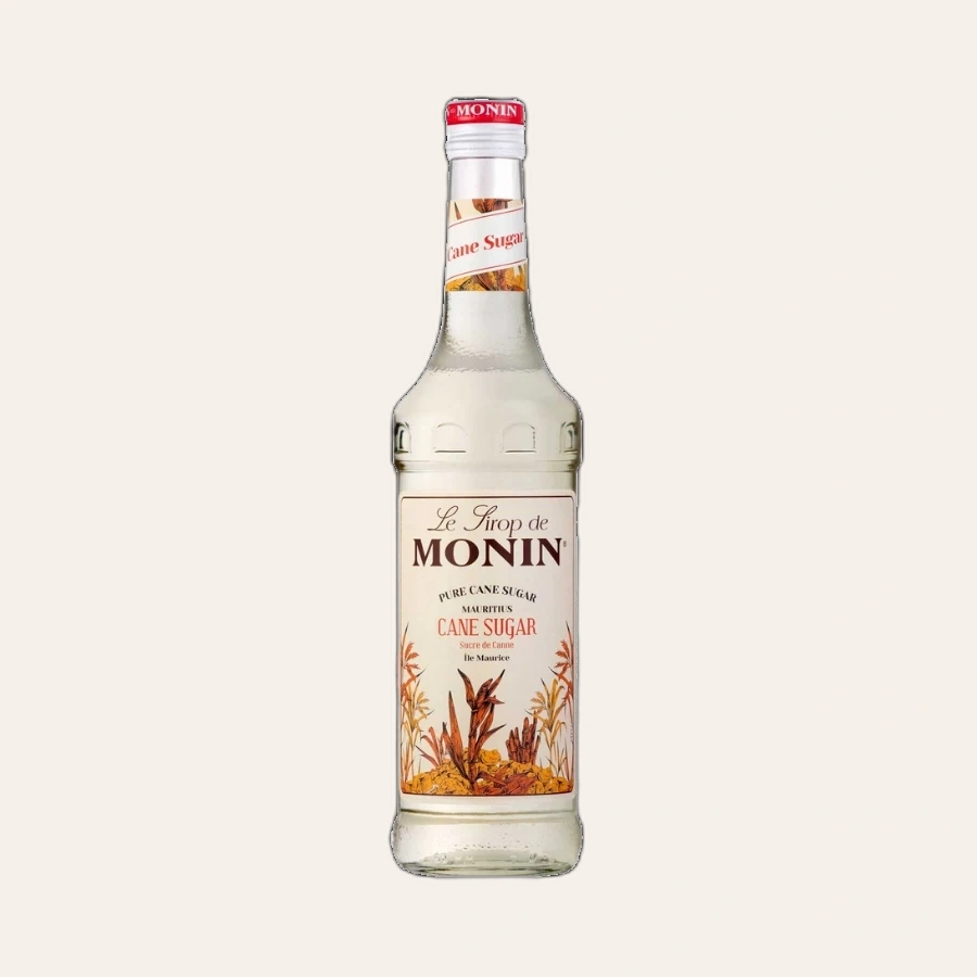 Syrup Pháp Monin Pure Cane Sugar