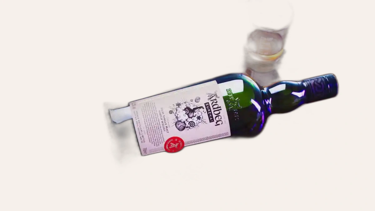 Ardbeg Kỷ Niệm 25 Năm Hội Những Người Yêu Thích Eureka!