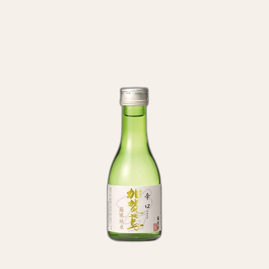 Rượu Sake Nhật Bản Kagatobi Gokkan Junmai Karakuchi