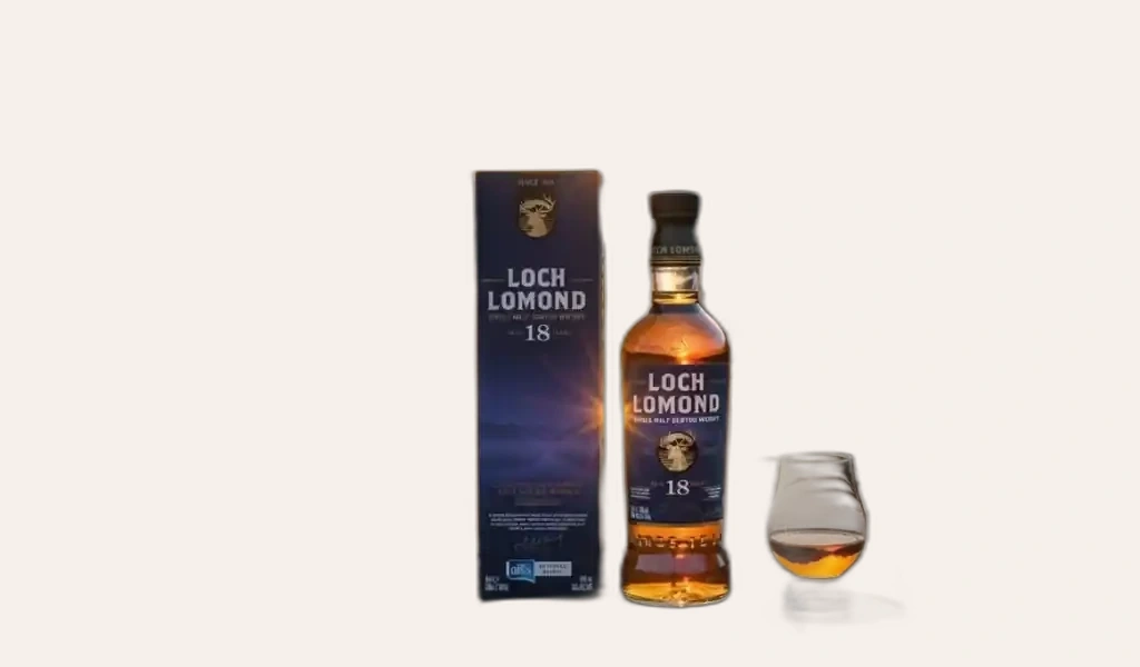 Whisky Loch Lomond 18 Year Old
