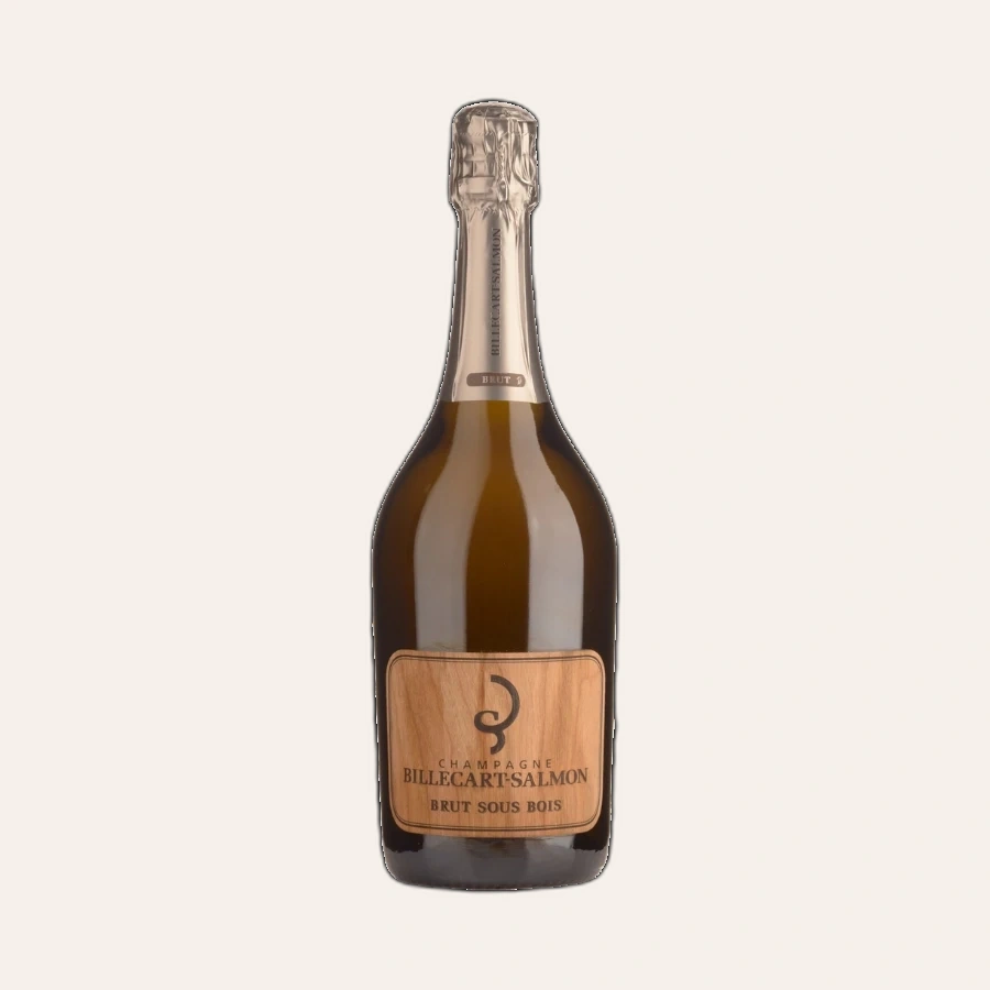 Rượu Champagne Pháp Champagne Billecart Salmon Brut Sous Bois