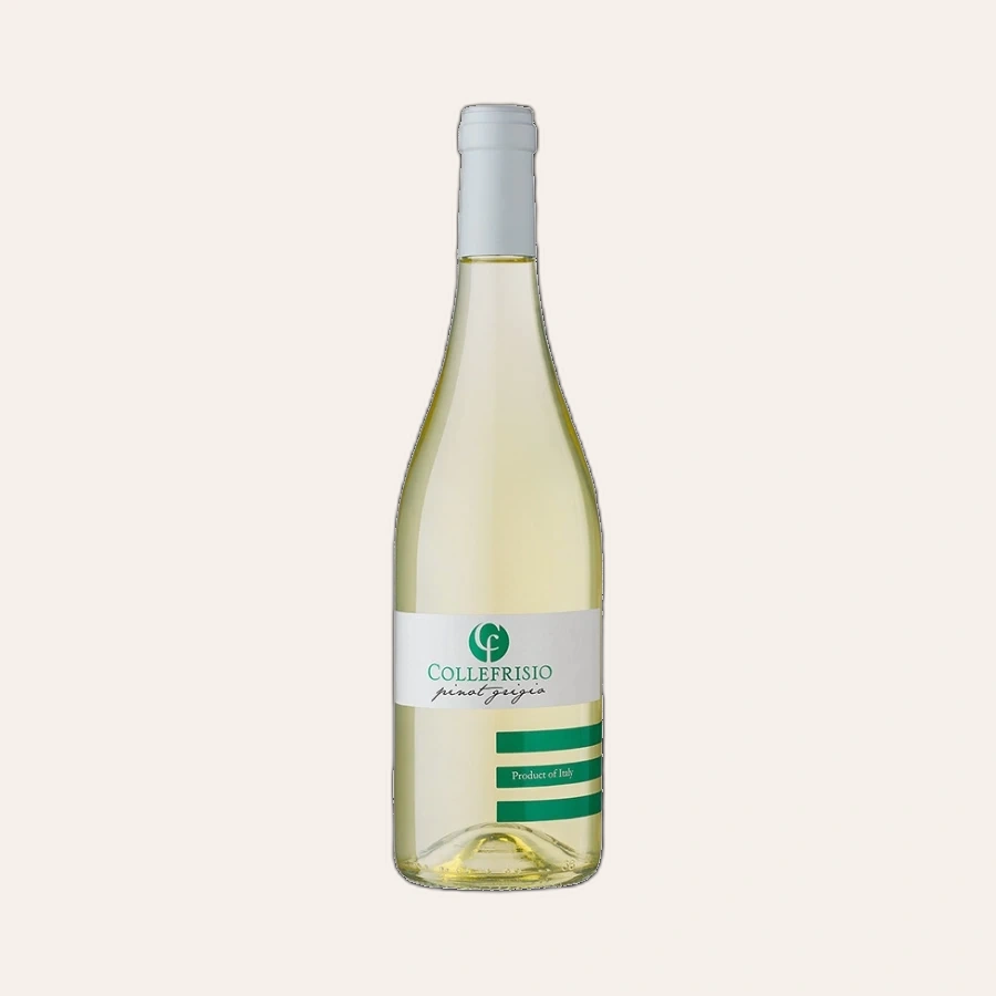 Rượu Vang Trắng Ý CF Collecfrisio Pinot Grigio