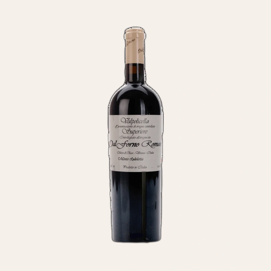 Rượu Vang Đỏ Ý Dal Forno Romano Valpolicella Superiore 2014