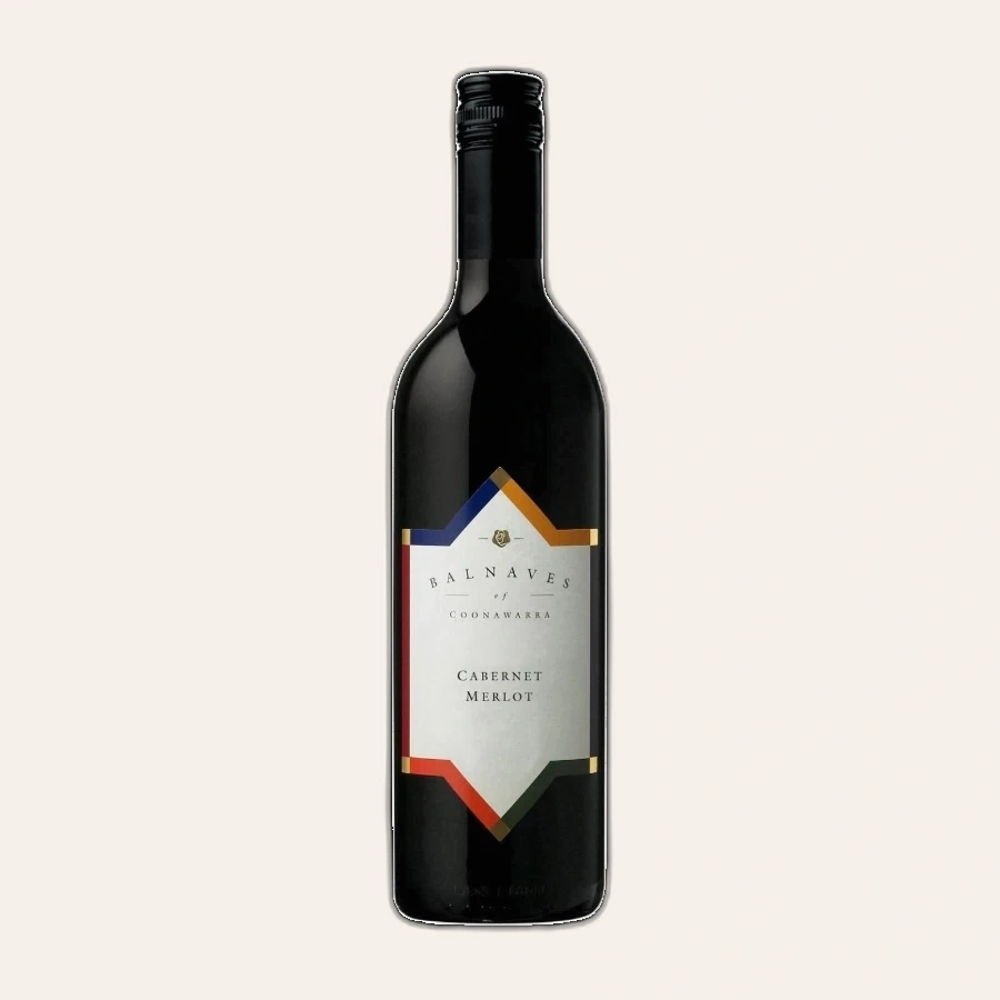 Rượu Vang Đỏ Úc Balnaves Cabernet Merlot