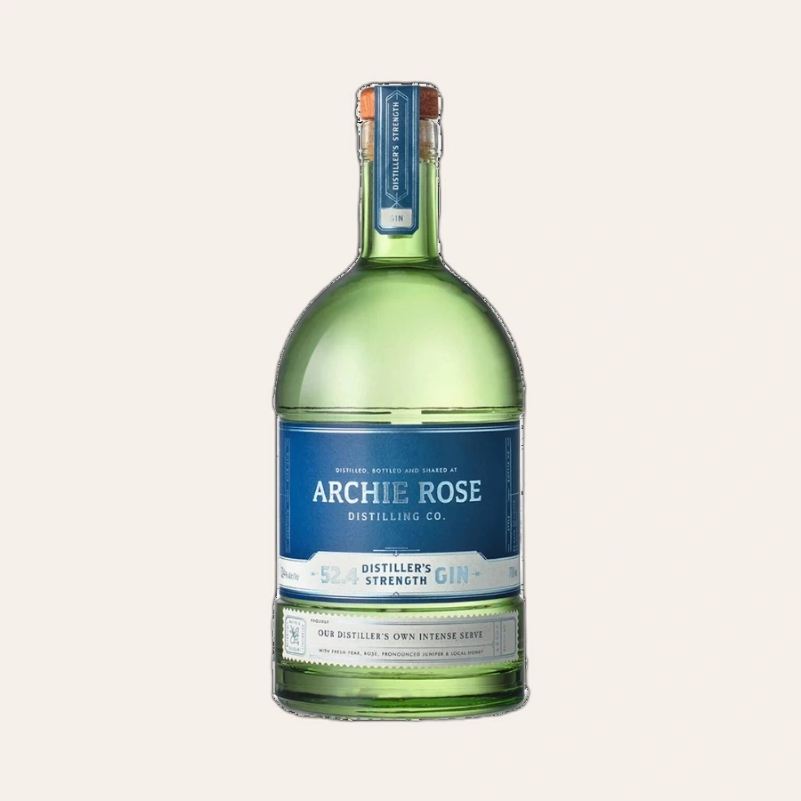 Rượu Gin Úc Archie Rose Distillers Strength Gin