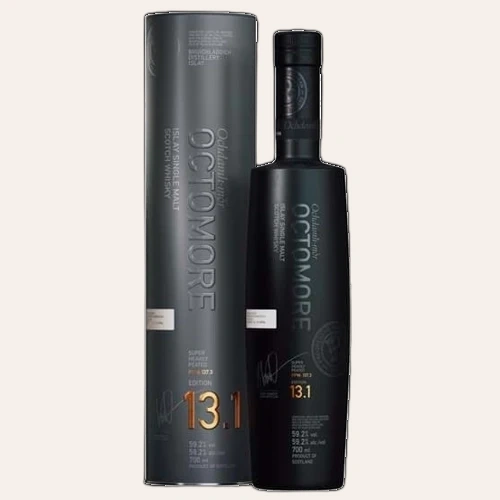 Rượu Whisky Octomore 13.1