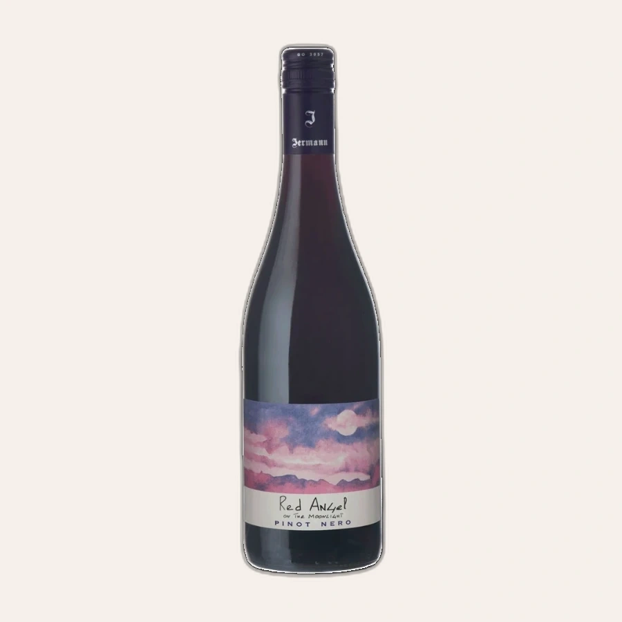 Rượu Vang Đỏ Ý Jermann Pinot Noir Red Angel