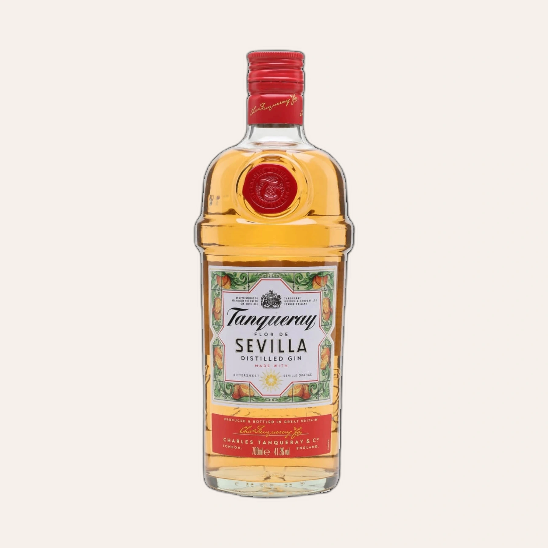 Rượu Gin Anh Quốc Tanqueray Flor de Sevilla