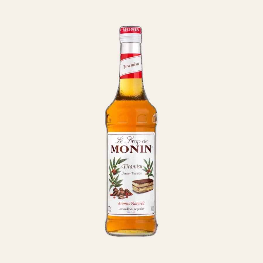 Syrup Pháp Monin Tiramisu