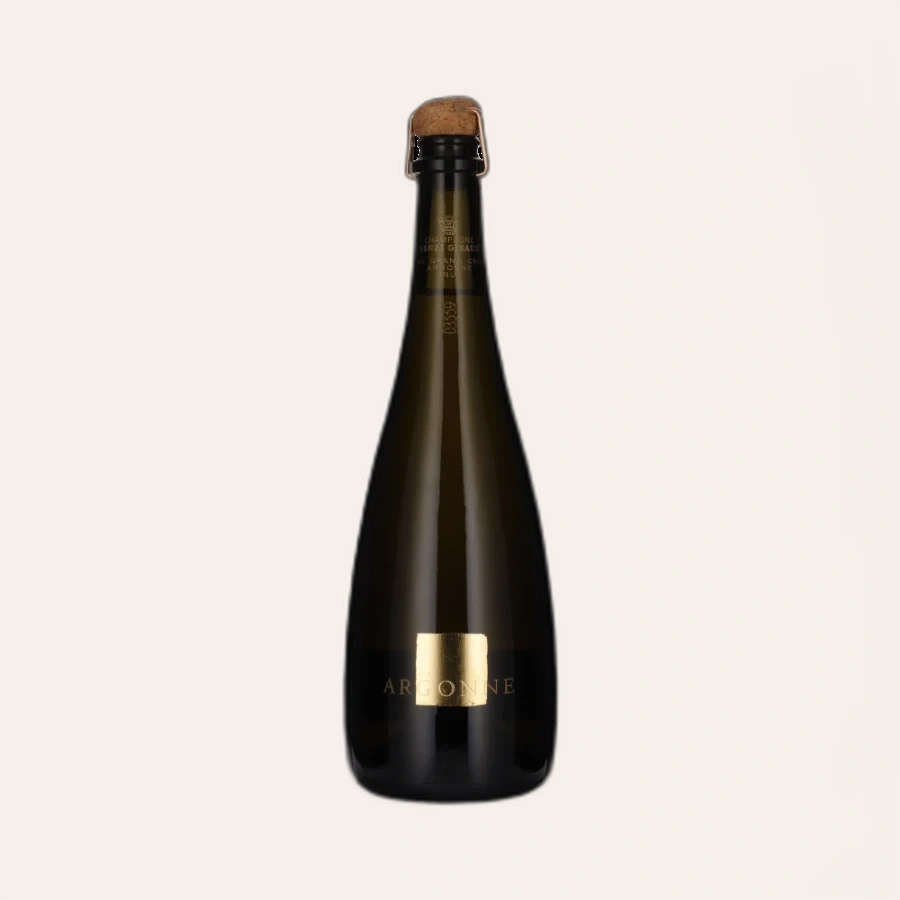 Rượu Champagne Pháp Champagne Ay Grand Cru Argonne