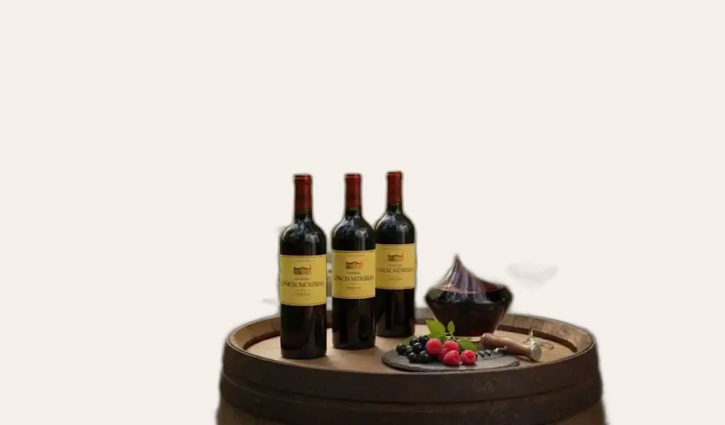 Borie Manoux Chateau Lynch Moussas 5th Grand Cru Classe 3L 2019