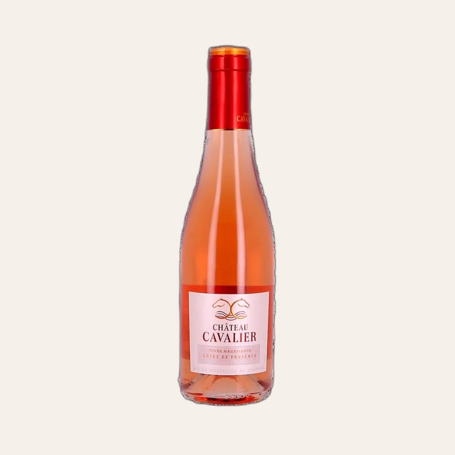 Rượu Vang Hồng Pháp Chateau Cavalier Cuvee Marafiance Rose