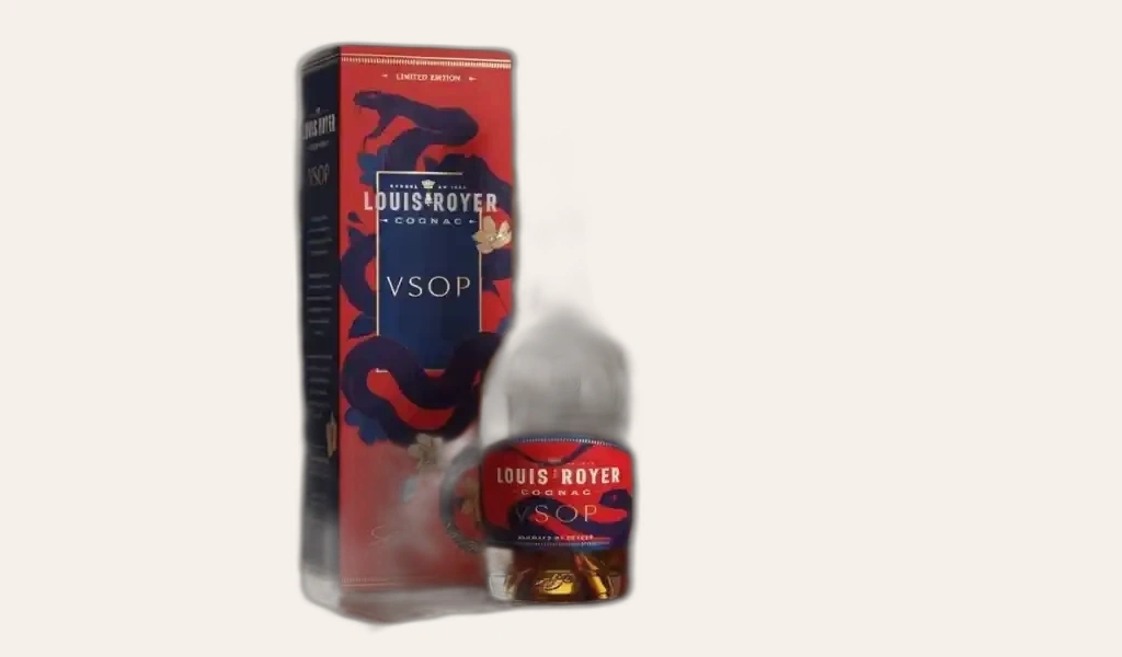 Louis Royer VSOP Year of the Snake 2025