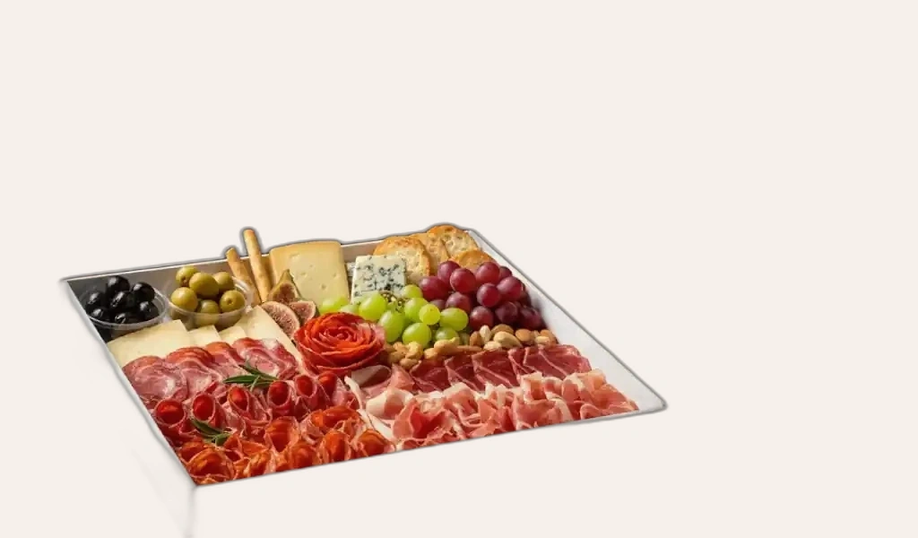 Set Cold Cut Iberico Đùi Heo Muối Cắt Lát Hấp Dẫn