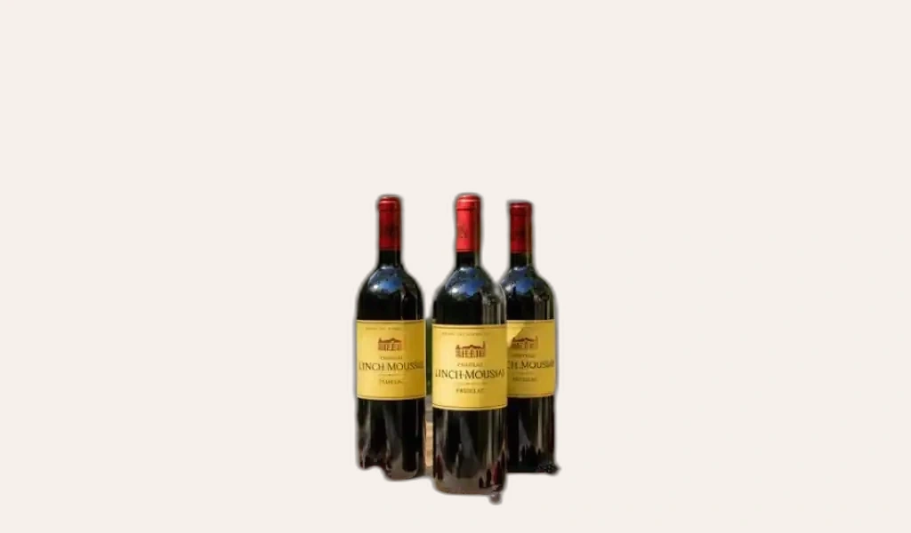 Rượu Vang Đỏ Pháp Borie Manoux Chateau Lynch Moussas 5th Grand Cru Classe 3L 2019