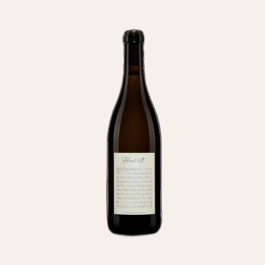 Rượu Vang Trắng Pháp Domaine Didier Dagueneau Blanc Etc