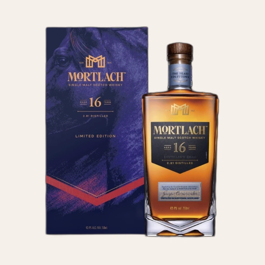 Rượu Whisky Mortlach 16 Year Old Limited Edition