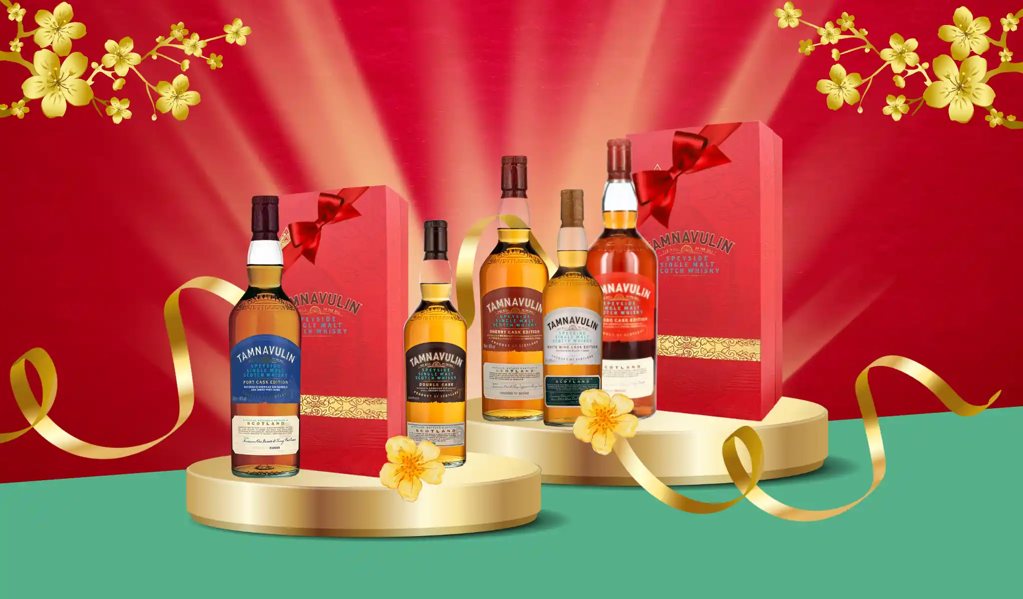 Tamnavulin Quà Tết 2026 Chất Lượng