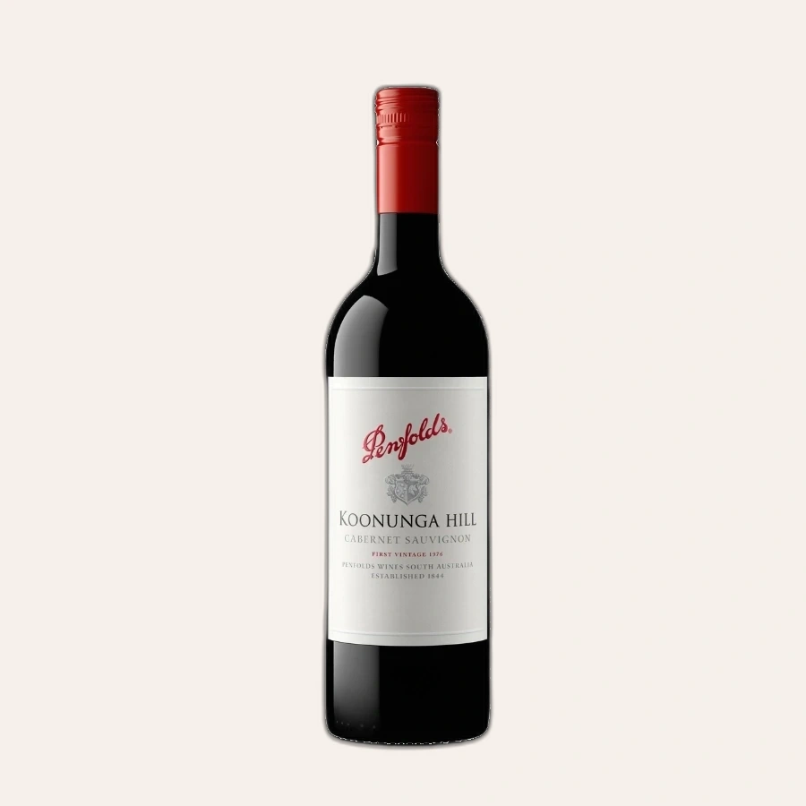 Rượu Vang Đỏ Úc Penfolds Koonunga Hill Cabernet Sauvignon