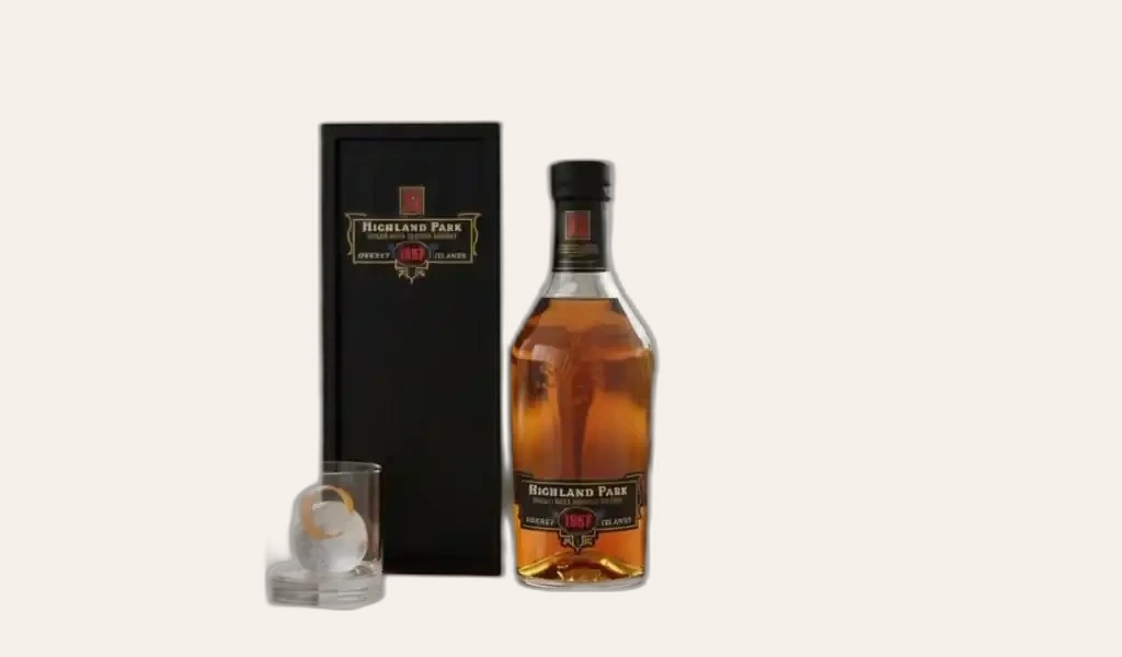 Whisky Highland Park 24 Year Old