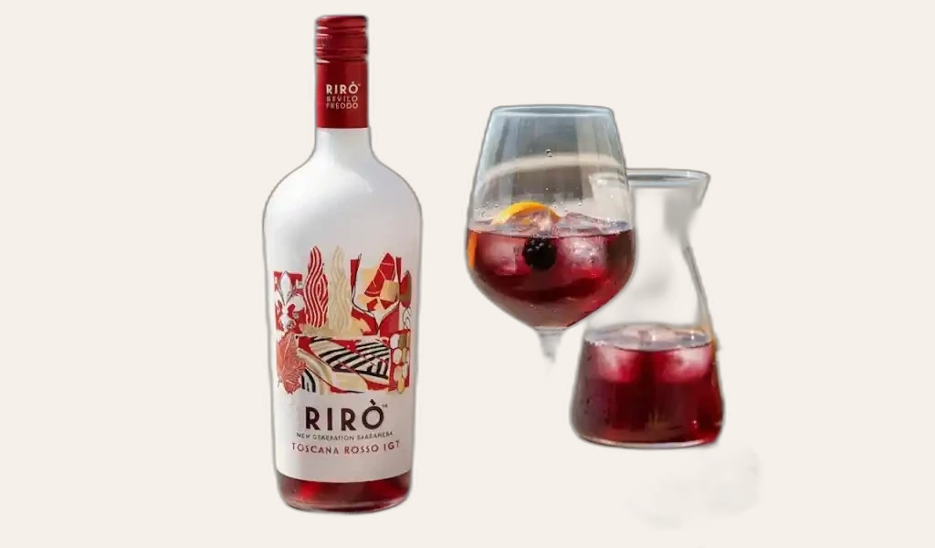 Riro Toscana Rosso Sống Động