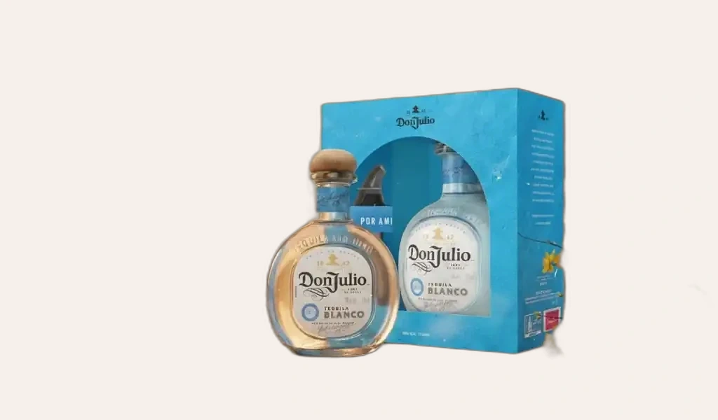Don Julio Blanco Hộp Quà Tết 2026