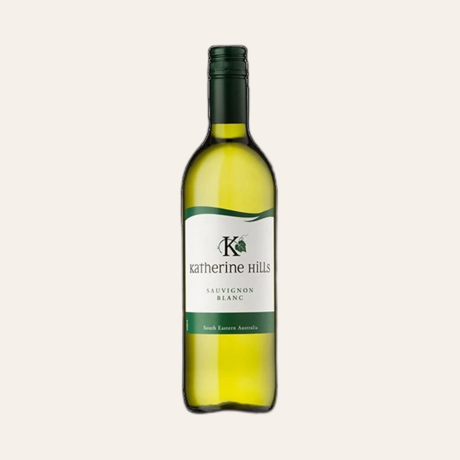 Rượu Vang Trắng Úc Katherine Hills Sauvignon Blanc