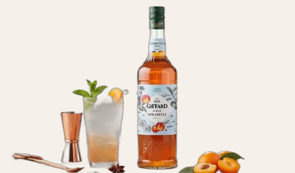 Giffard Cherry Plum / Mirabelle / Mận Anh Đào