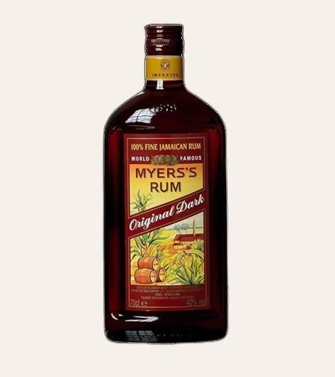 Rượu Rum Jamaica Myers's Rum 1000 ml