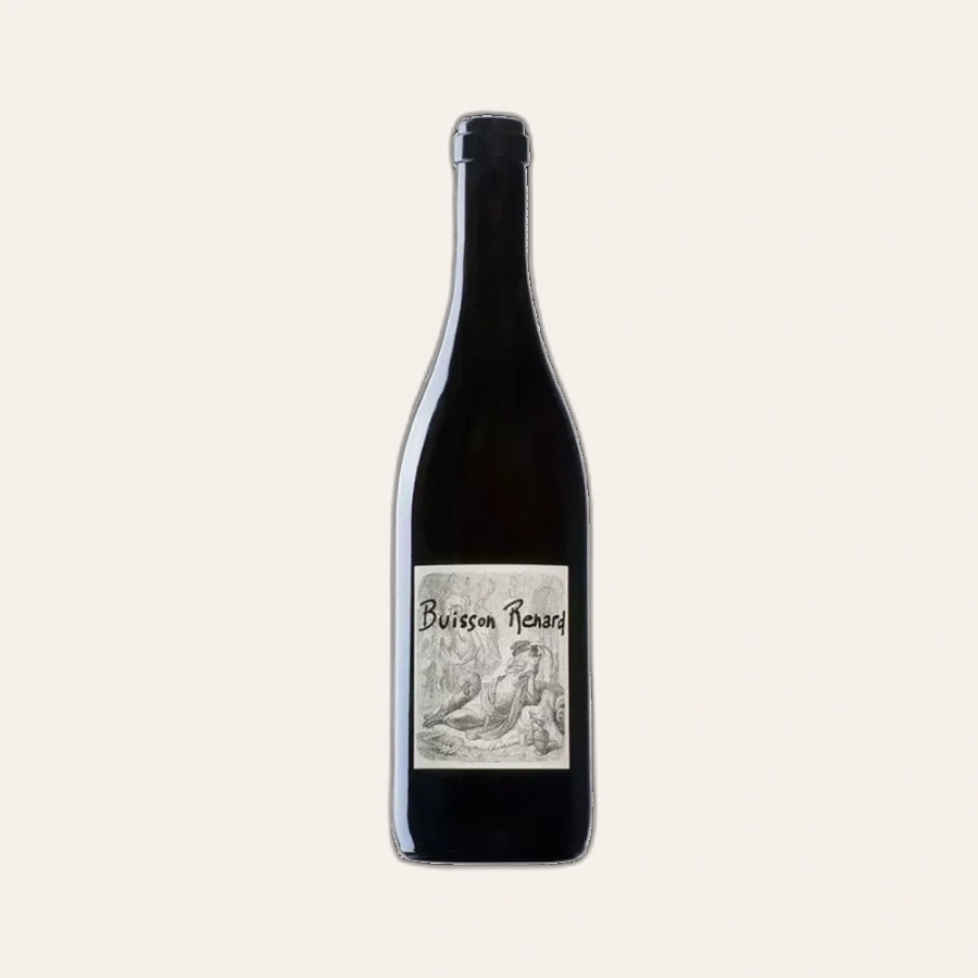 Rượu Vang Trắng Pháp Domaine Didier Dagueneau Buisson Renard 2018