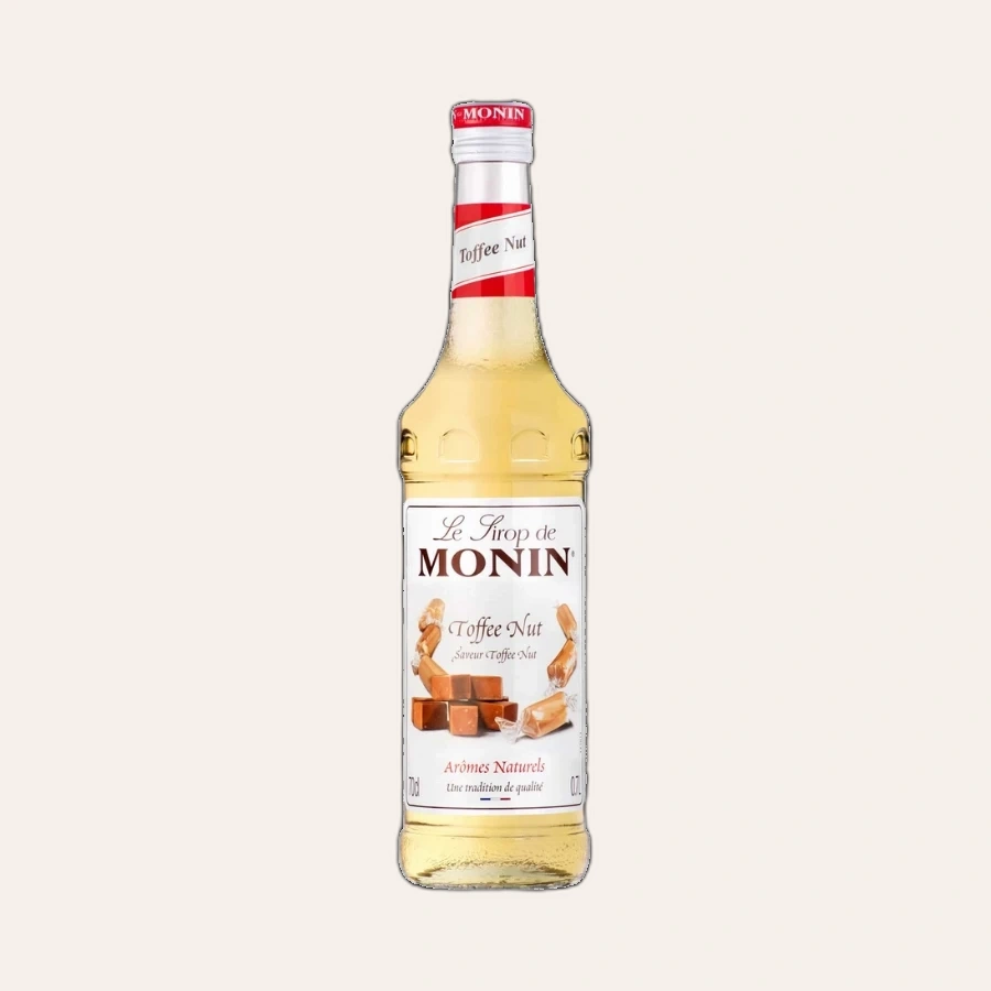 Syrup Pháp Monin Toffee Nut