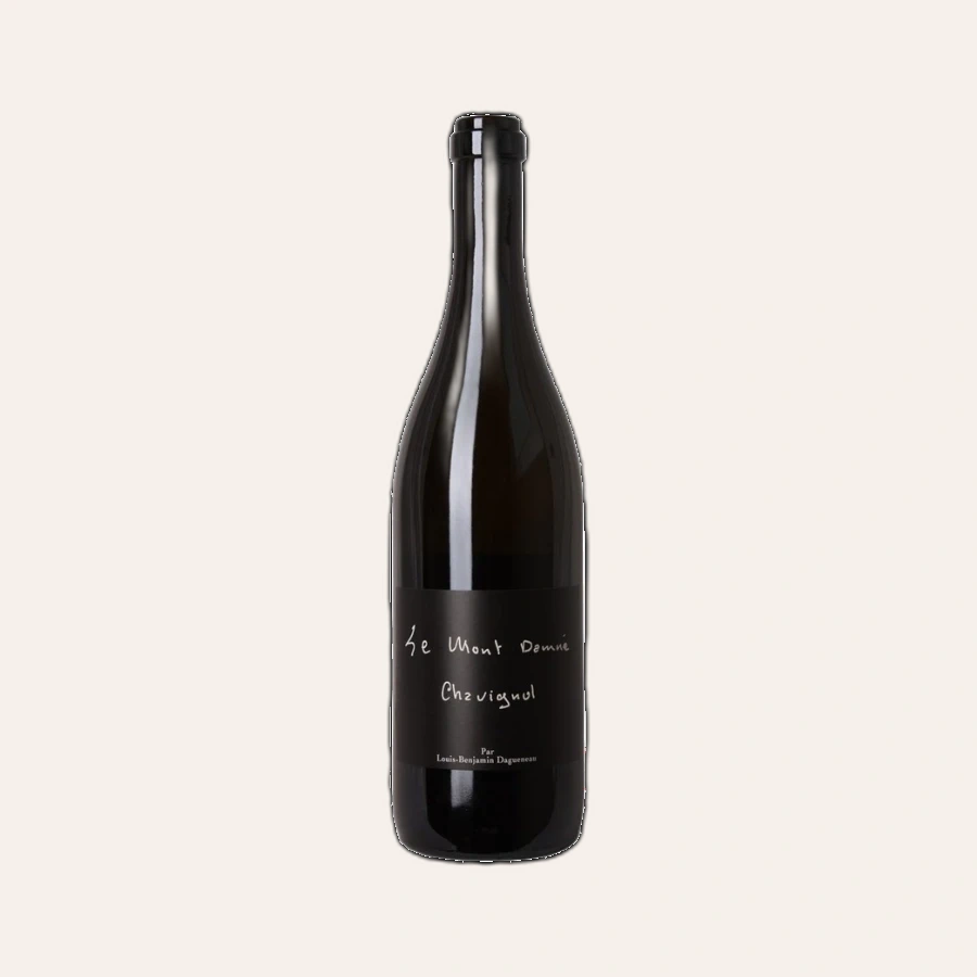 Rượu Vang Trắng Pháp Domaine Didier Dagueneau Sancerre Le Mont Damne