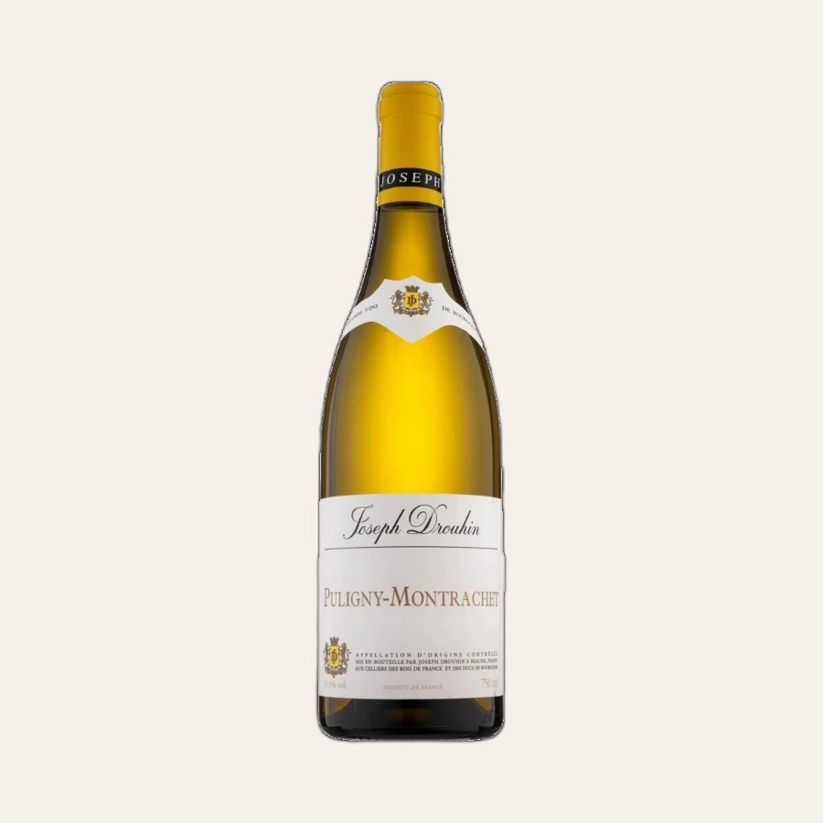 Rượu Vang Trắng Pháp Joseph Drouhin Puligny-Montrachet