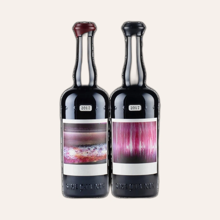 Rượu Vang Đỏ Mỹ Sine Qua Non Eleven Confessions Vineyard 2017