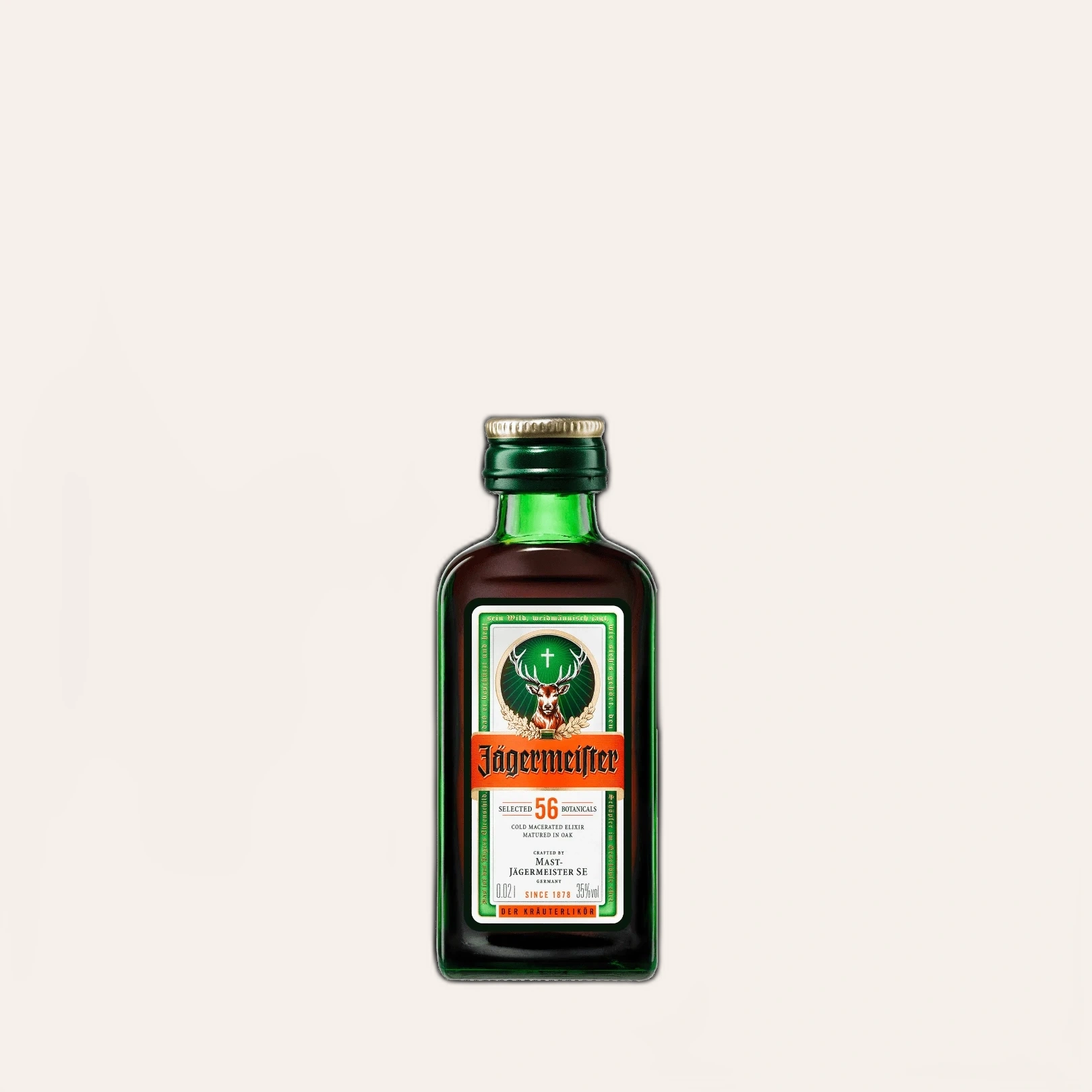 Rượu Liqueur Đức Jagermeister 20ml