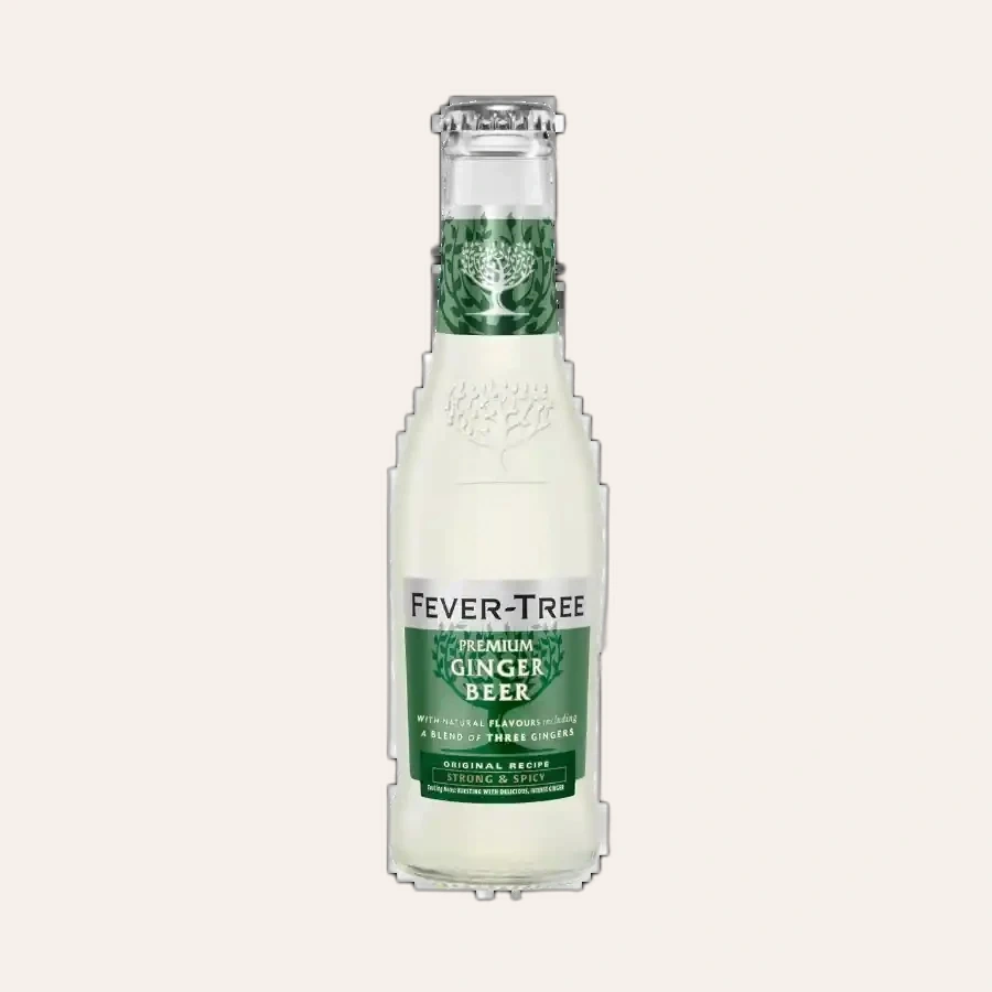 Nước Uống Có Ga Tonic Fever Tree Ginger Beer