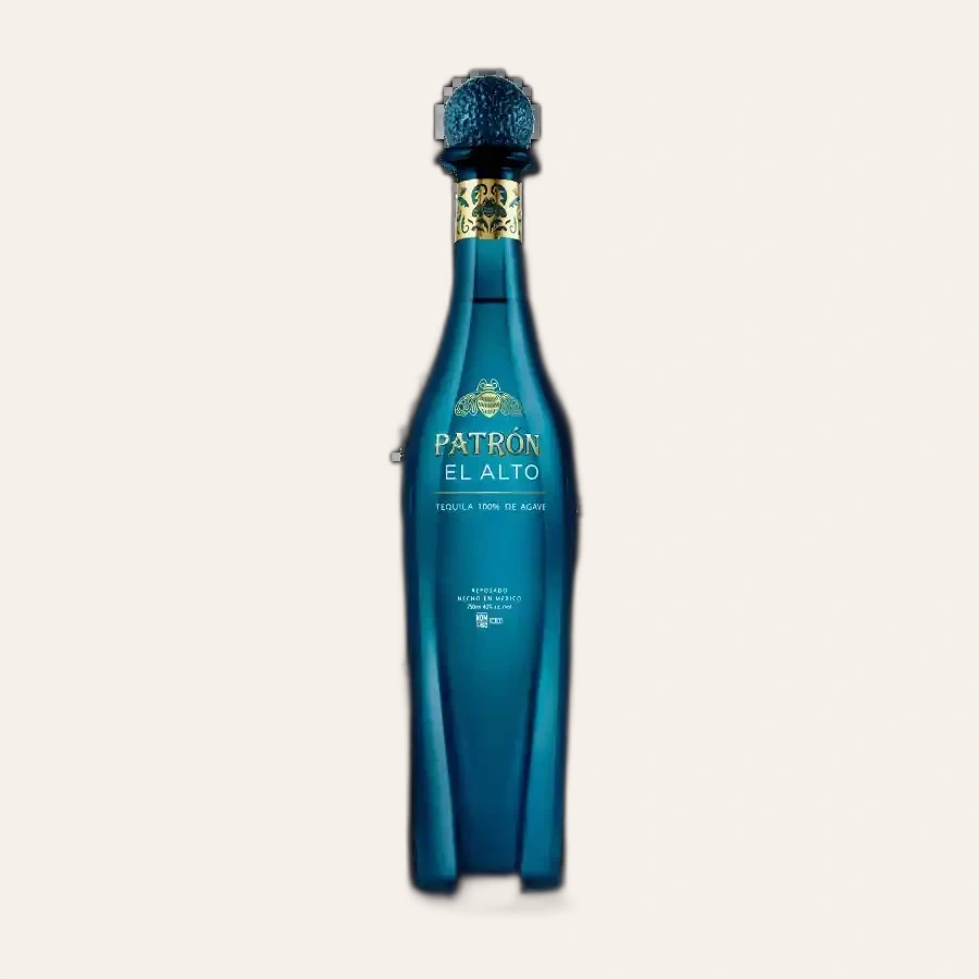 Rượu Tequila Patron El Alto 750ml