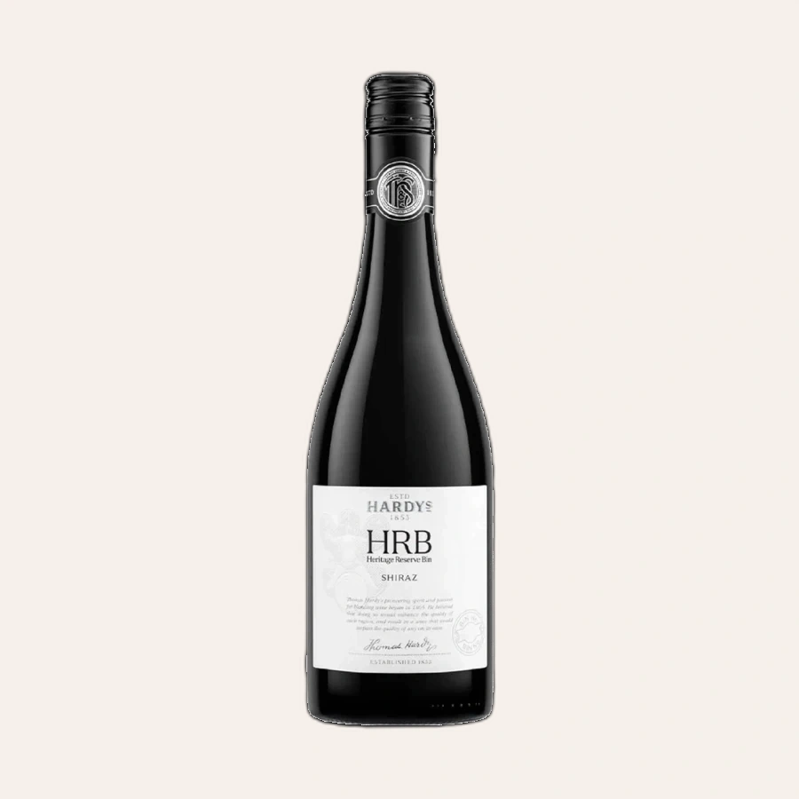 Rượu Vang Đỏ Úc HRB Shira