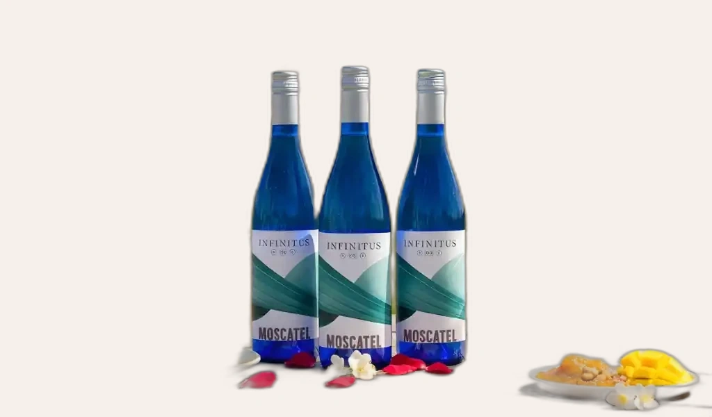 Infinitus Moscatel Sảng Khoái