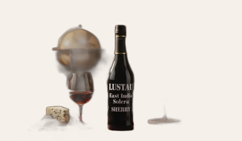 Lustau East India Solera