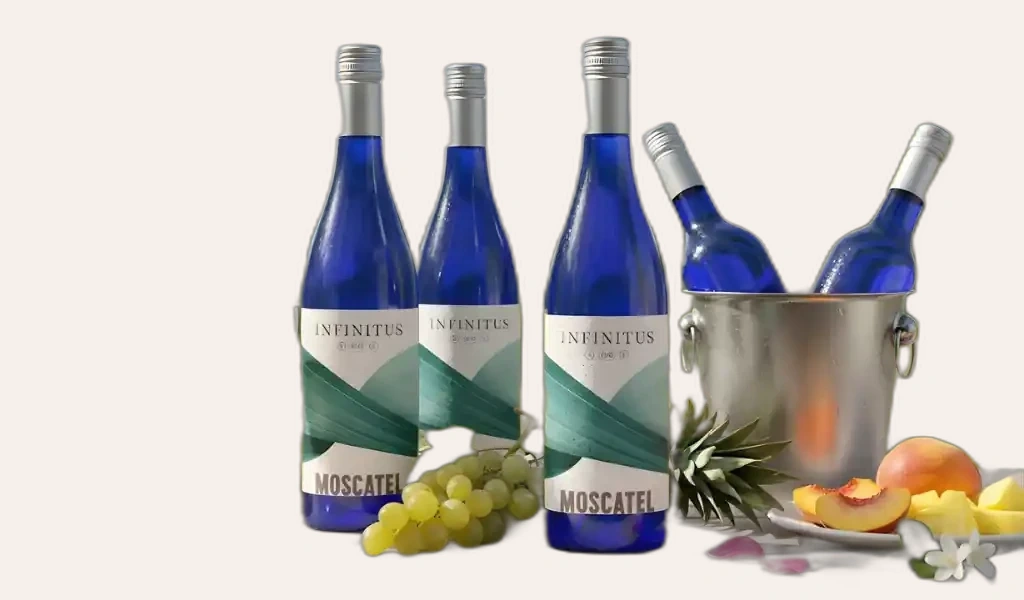 Infinitus Moscatel Ngọt Dịu