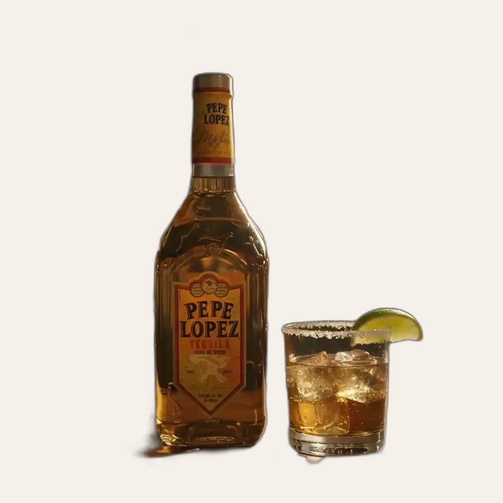 Rượu Tequila Pepe Lopez