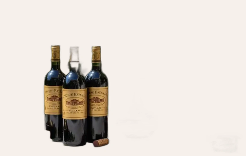 Chateau Batailley 5th Grand Cru Classe 1990 Vững Chắc